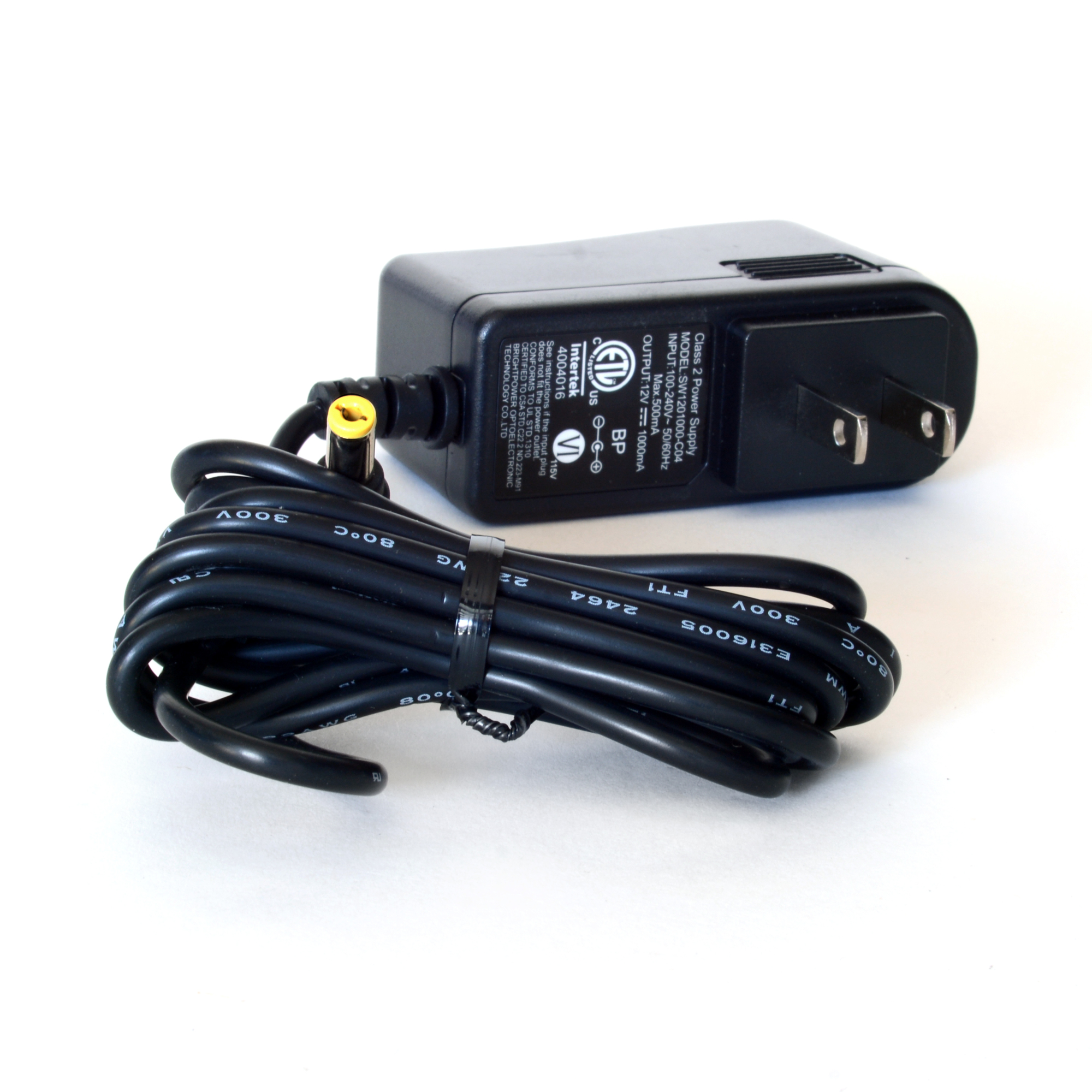 STEELMAN Replacement 120V AC to 12V DC Adapter for STEELMAN LED Slim-Lite with 40-Foot Cord Reel 99761-1